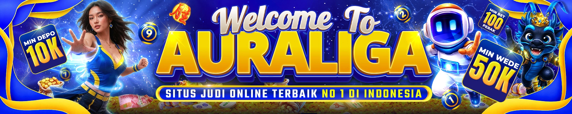 WELCOME TO AURALIGA OFFICIAL